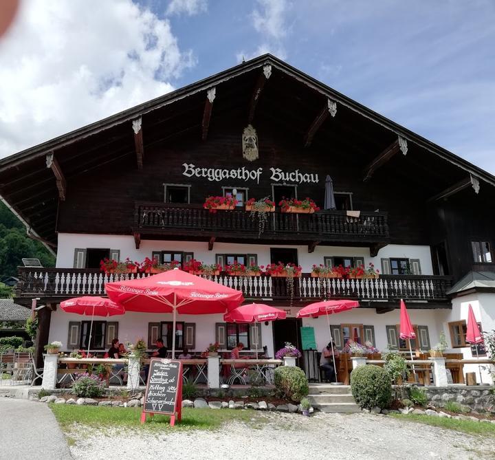 Berggasthof Buchau